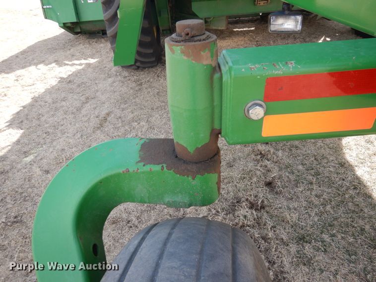 image for item DJ3022 2006 John Deere 4895 windrower