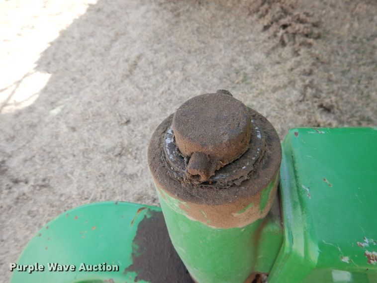 image for item DJ3022 2006 John Deere 4895 windrower