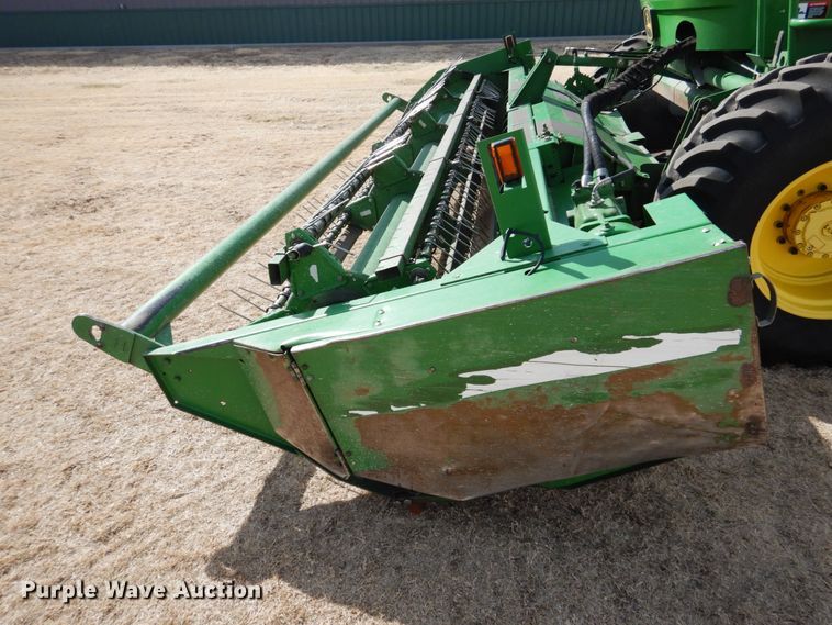 image for item DJ3022 2006 John Deere 4895 windrower