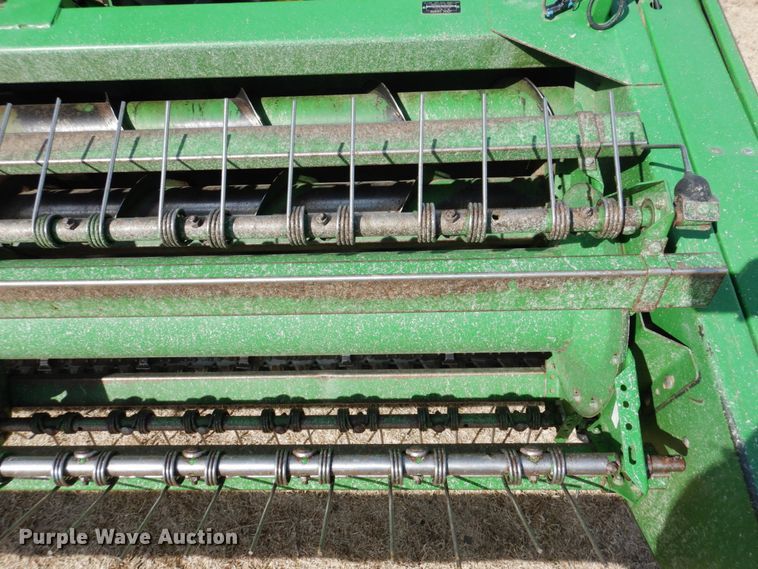 image for item DJ3022 2006 John Deere 4895 windrower