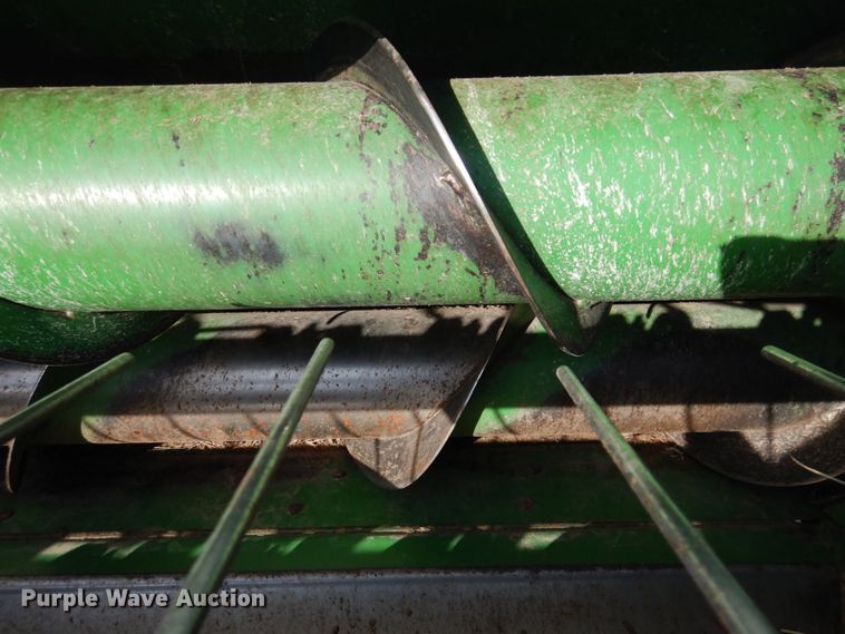 image for item DJ3022 2006 John Deere 4895 windrower