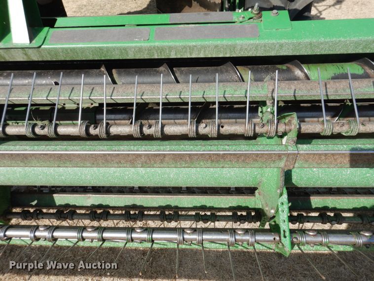 image for item DJ3022 2006 John Deere 4895 windrower