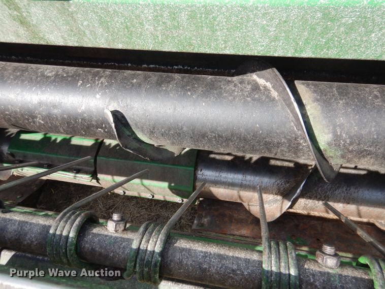 image for item DJ3022 2006 John Deere 4895 windrower