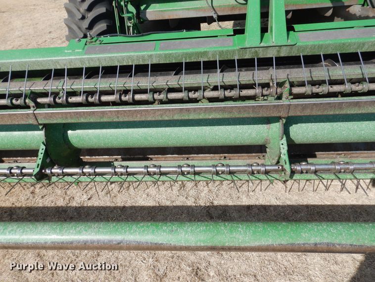 image for item DJ3022 2006 John Deere 4895 windrower