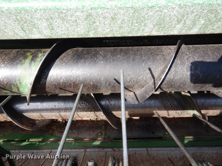 image for item DJ3022 2006 John Deere 4895 windrower