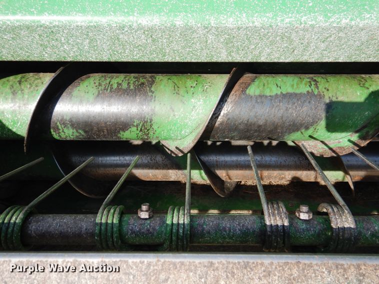 image for item DJ3022 2006 John Deere 4895 windrower