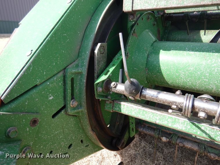 image for item DJ3022 2006 John Deere 4895 windrower