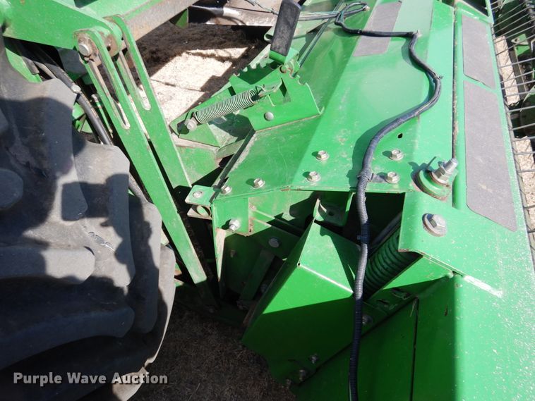 image for item DJ3022 2006 John Deere 4895 windrower