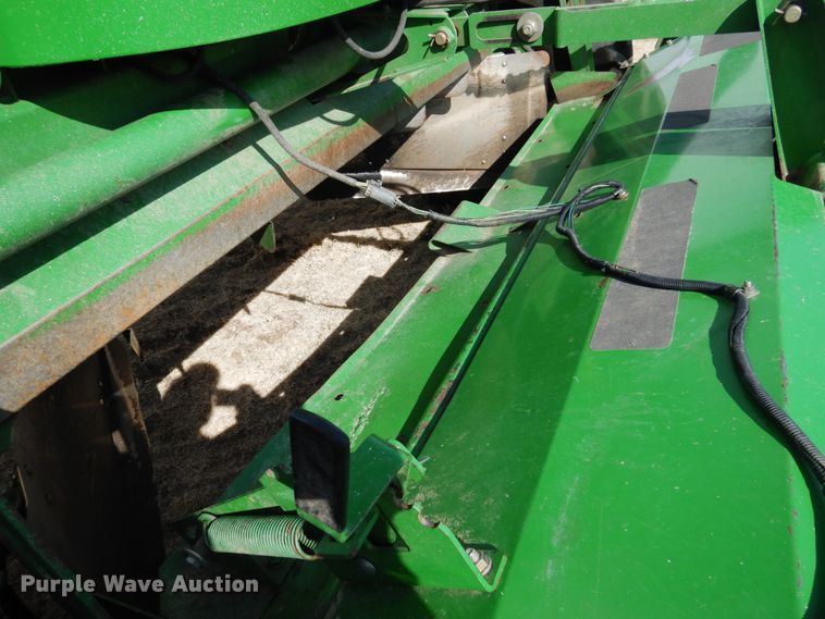image for item DJ3022 2006 John Deere 4895 windrower