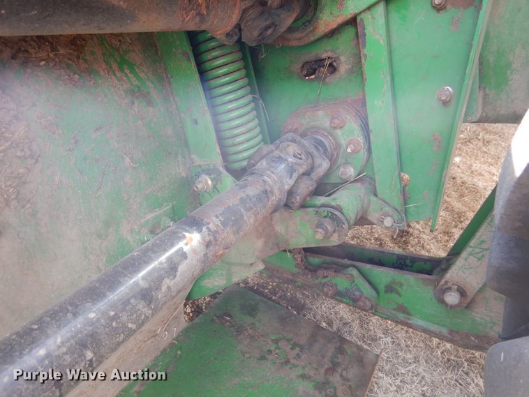 image for item DJ3022 2006 John Deere 4895 windrower