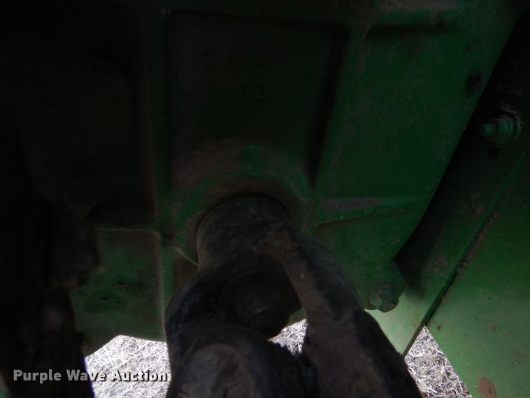 image for item DJ3022 2006 John Deere 4895 windrower