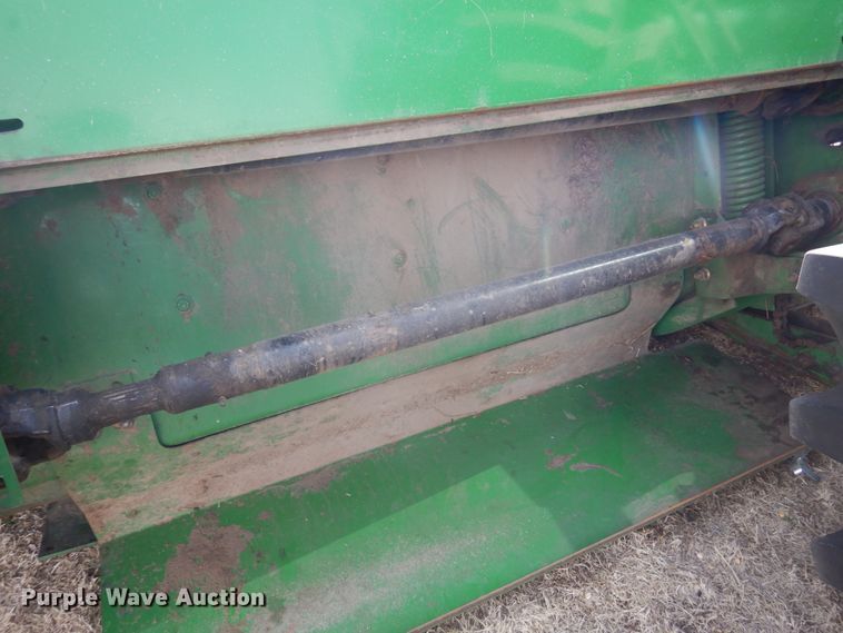 image for item DJ3022 2006 John Deere 4895 windrower