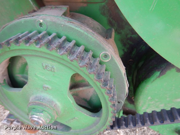 image for item DJ3022 2006 John Deere 4895 windrower