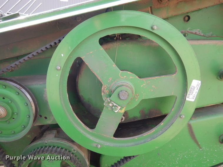 image for item DJ3022 2006 John Deere 4895 windrower