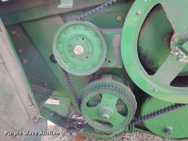 image for item DJ3022 2006 John Deere 4895 windrower