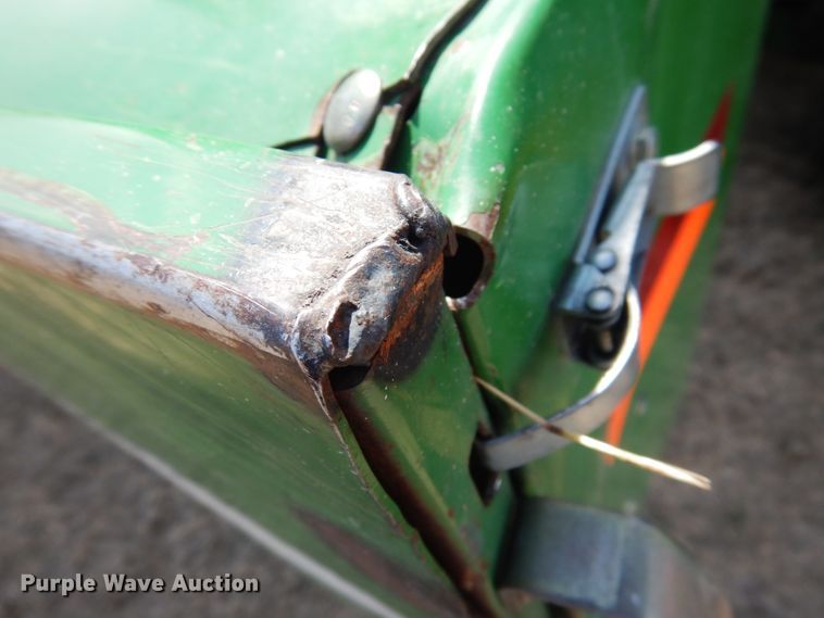 image for item DJ3022 2006 John Deere 4895 windrower