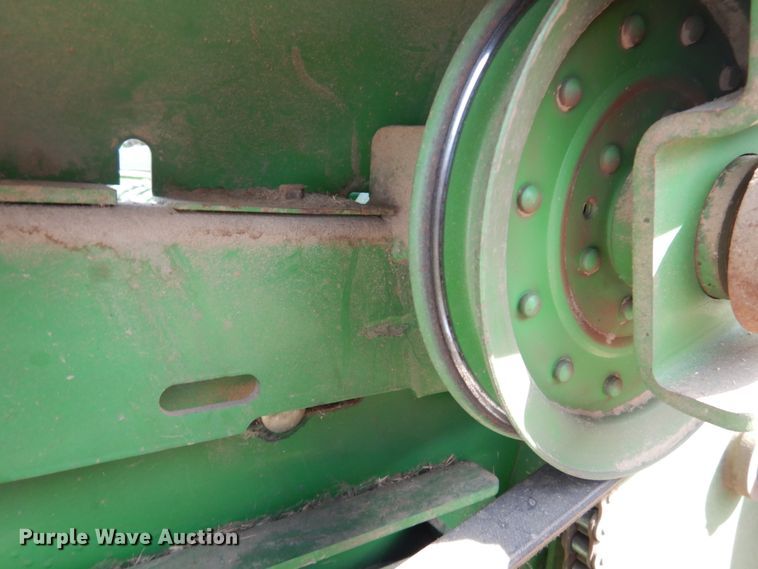 image for item DJ3022 2006 John Deere 4895 windrower