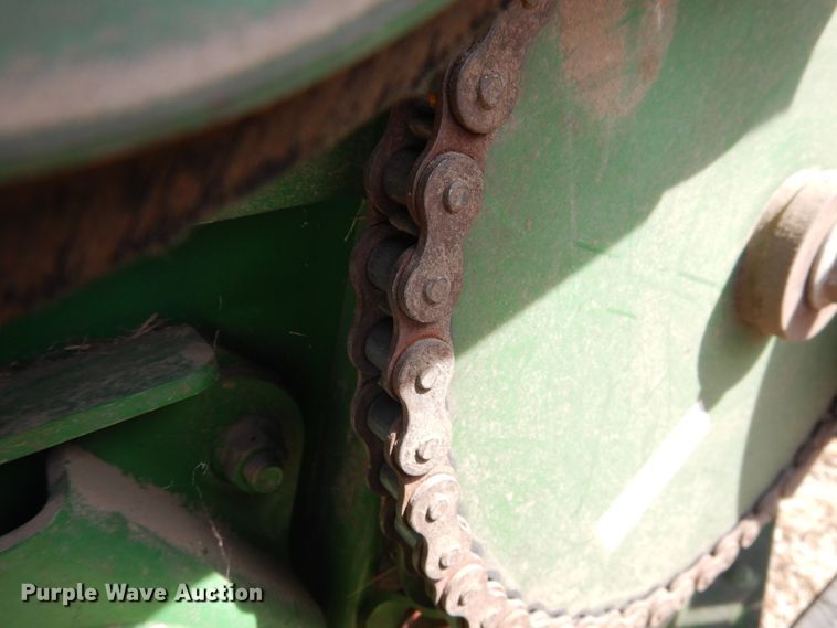 image for item DJ3022 2006 John Deere 4895 windrower