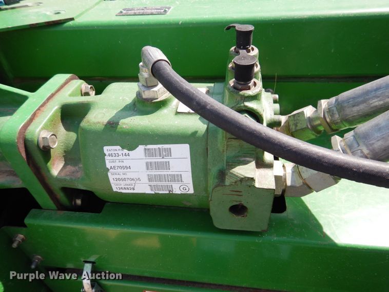 image for item DJ3022 2006 John Deere 4895 windrower
