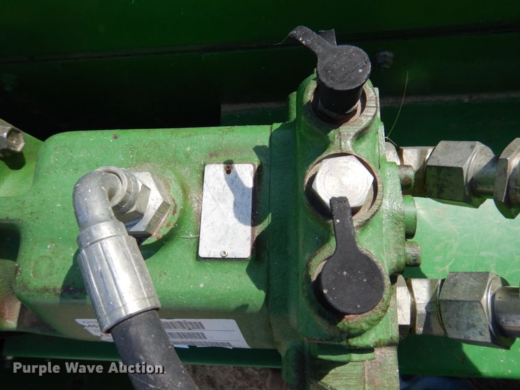 image for item DJ3022 2006 John Deere 4895 windrower