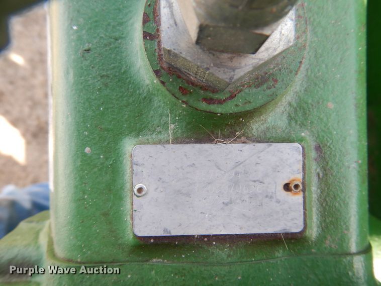 image for item DJ3022 2006 John Deere 4895 windrower