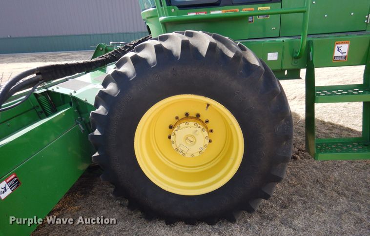 image for item DJ3022 2006 John Deere 4895 windrower