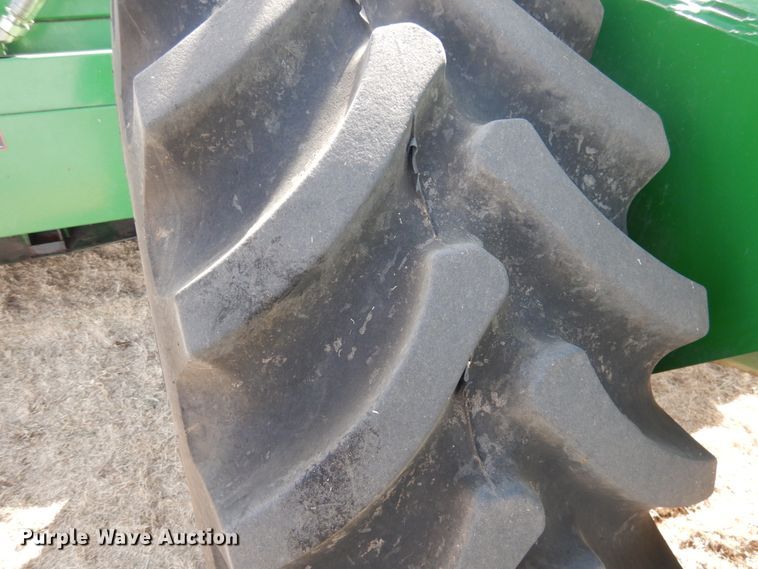 image for item DJ3022 2006 John Deere 4895 windrower