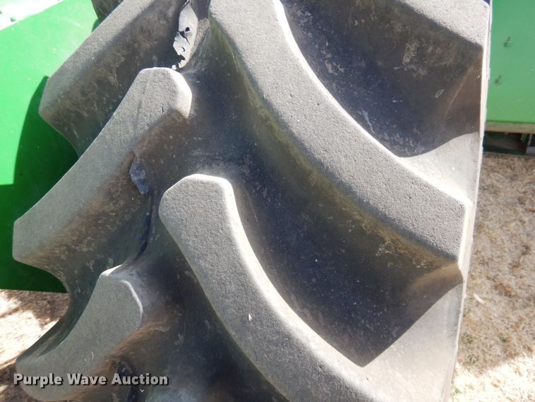 image for item DJ3022 2006 John Deere 4895 windrower