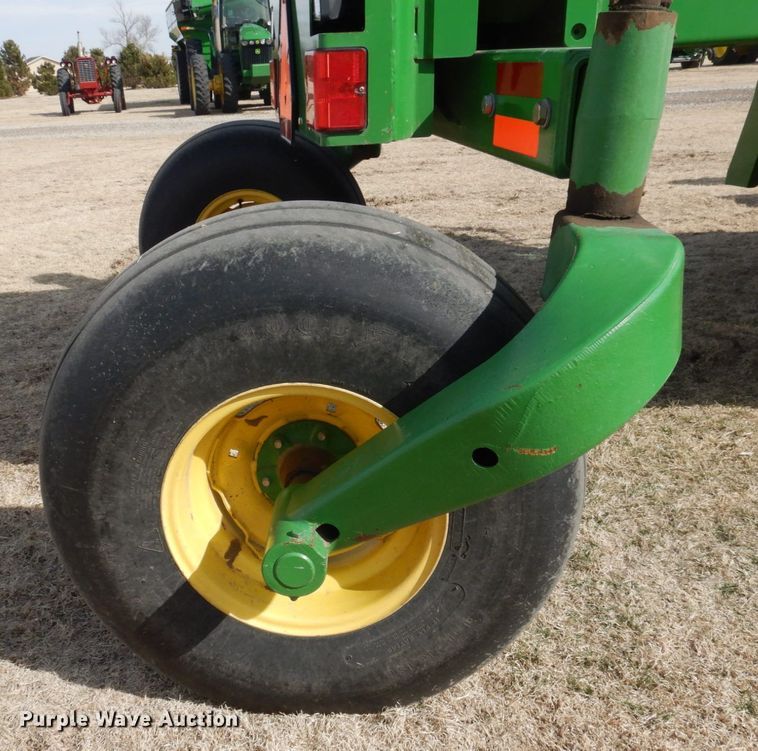 image for item DJ3022 2006 John Deere 4895 windrower