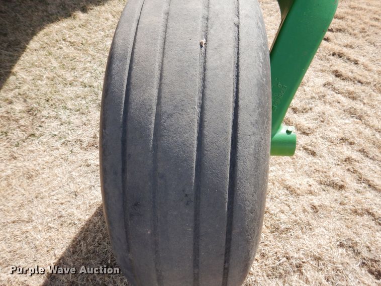 image for item DJ3022 2006 John Deere 4895 windrower