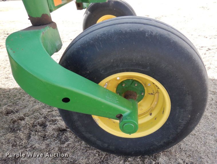 image for item DJ3022 2006 John Deere 4895 windrower