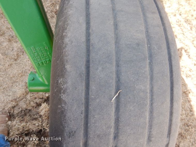 image for item DJ3022 2006 John Deere 4895 windrower