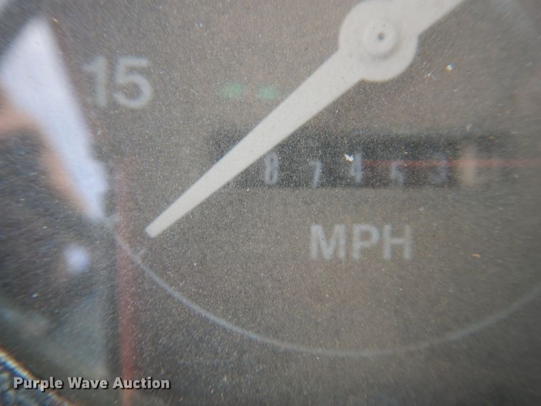 image for item DJ3023 1984 Ford 8000 service truck