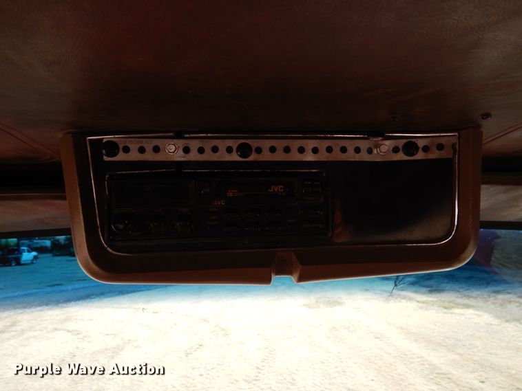 image for item DJ3023 1984 Ford 8000 service truck