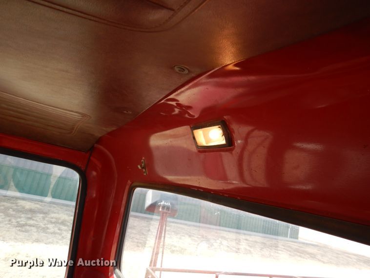 image for item DJ3023 1984 Ford 8000 service truck