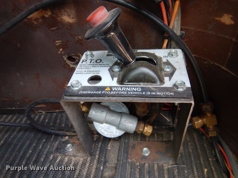 image for item DJ3023 1984 Ford 8000 service truck