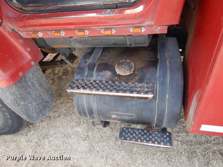 image for item DJ3023 1984 Ford 8000 service truck