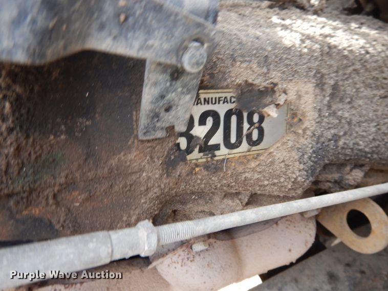 image for item DJ3023 1984 Ford 8000 service truck