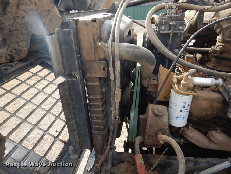 image for item DJ3023 1984 Ford 8000 service truck