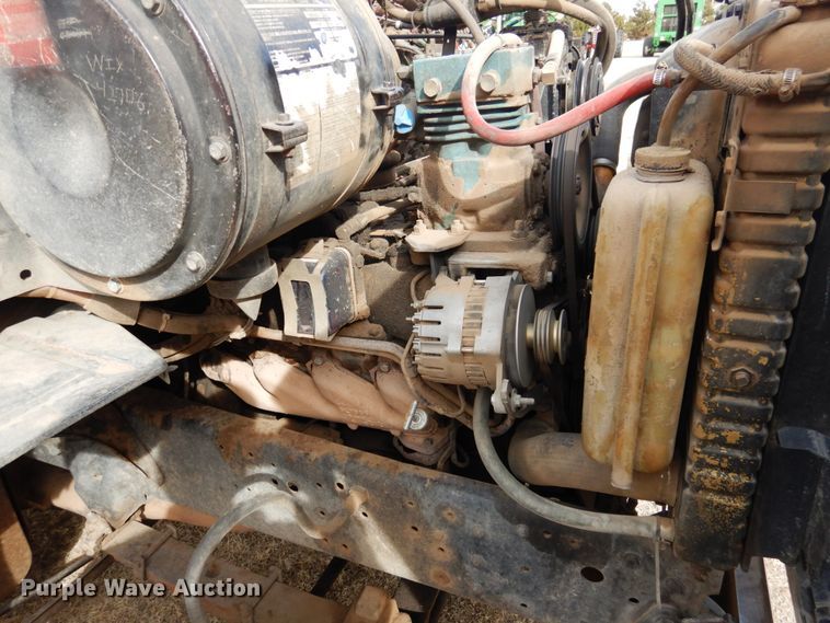 image for item DJ3023 1984 Ford 8000 service truck