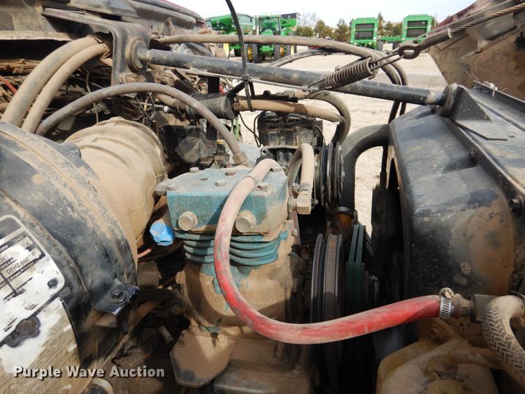 image for item DJ3023 1984 Ford 8000 service truck