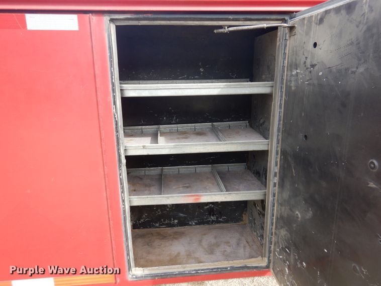 image for item DJ3023 1984 Ford 8000 service truck