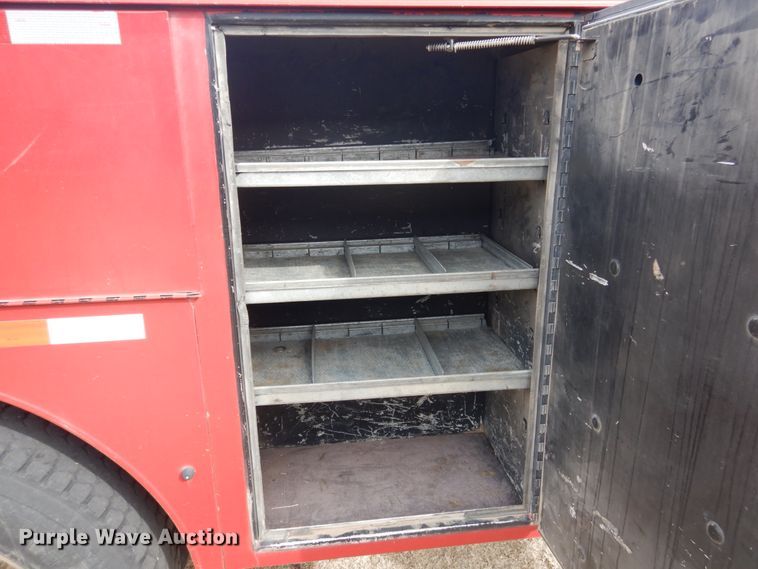 image for item DJ3023 1984 Ford 8000 service truck