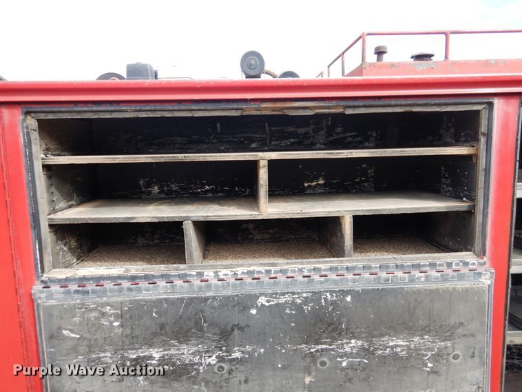 image for item DJ3023 1984 Ford 8000 service truck