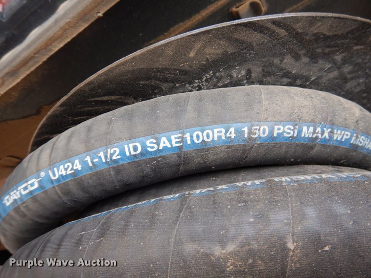 image for item DJ3023 1984 Ford 8000 service truck