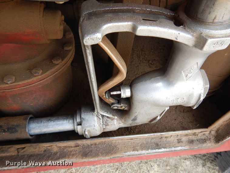 image for item DJ3023 1984 Ford 8000 service truck