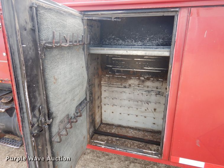 image for item DJ3023 1984 Ford 8000 service truck