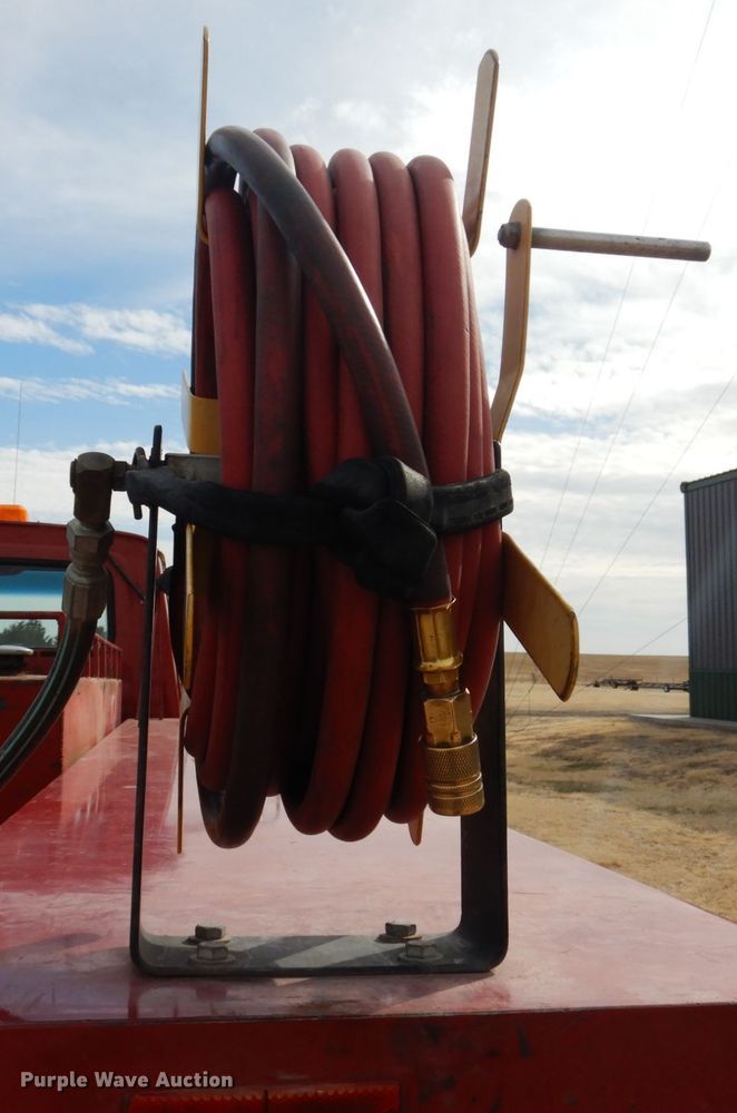 image for item DJ3023 1984 Ford 8000 service truck