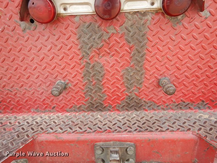 image for item DJ3023 1984 Ford 8000 service truck