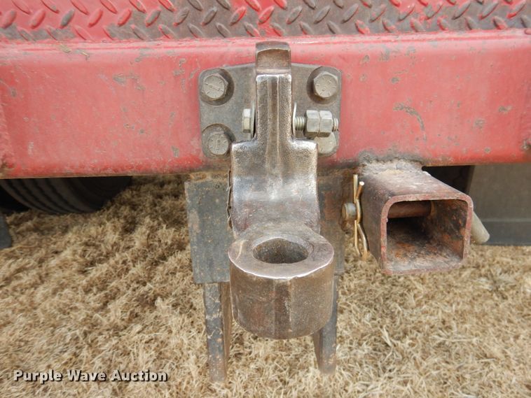 image for item DJ3023 1984 Ford 8000 service truck